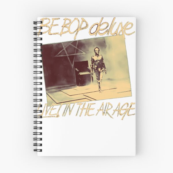 Item preview, Be-Bop Deluxe designed and sold by HerDrEnno.
