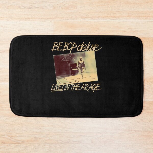 Item preview, Be-Bop Deluxe designed and sold by HerDrEnno.