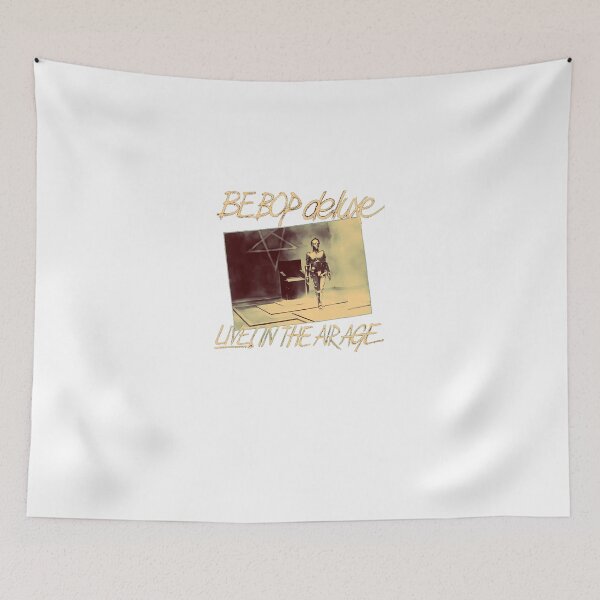Item preview, Be-Bop Deluxe designed and sold by HerDrEnno.