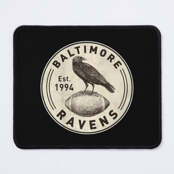 Item preview, Vintage Baltimore Ravens  designed and sold by ReinholdThie.