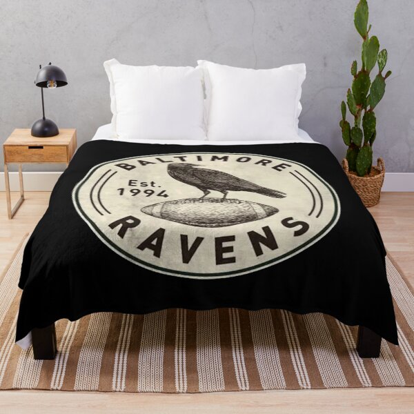 Item preview, Vintage Baltimore Ravens designed and sold by ReinholdThie.