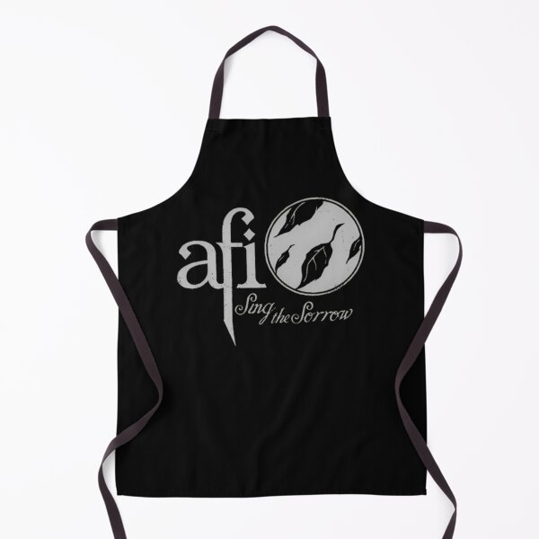 Item preview, A.F.I Band designed and sold by Burpslug.
