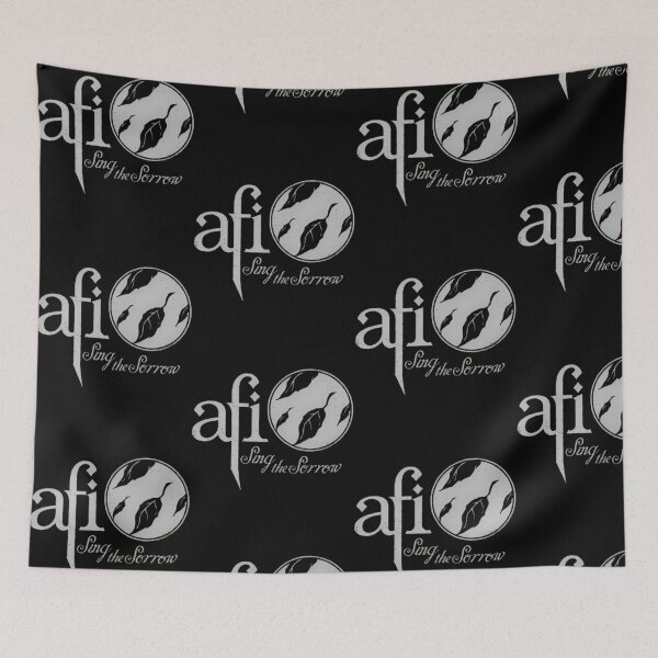 Item preview, A.F.I Band designed and sold by Burpslug.