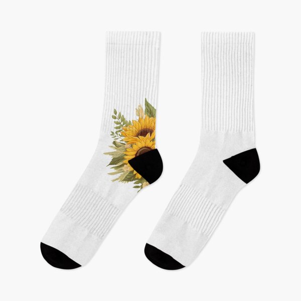 Artikelvorschau, Beautiful-Sunflowers-Bouquet entworfen und verkauft von HerDrEnno.