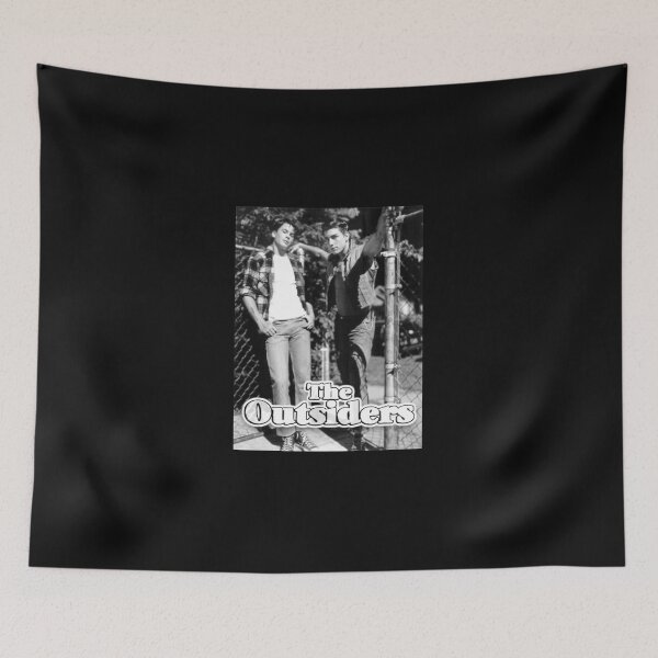 Item preview, Outsiders - Sodapop  designed and sold by ann91venita.