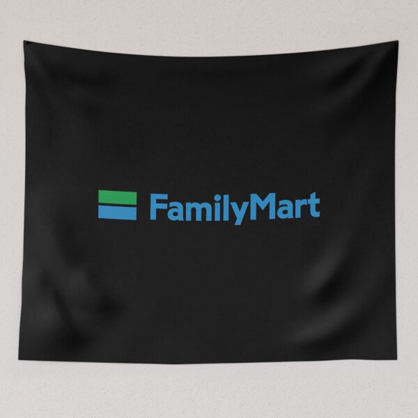 Item preview, Familymart Family Mart Japanese Convenience Store Konbini designed and sold by AugusteRaynaud.