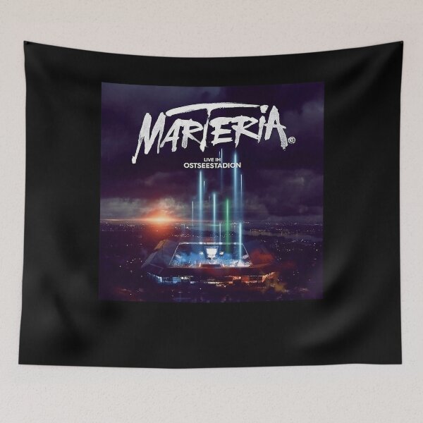 Item preview, Marteria - Live Im Ostseestadion Album 2018 Baseball Â¾ Sleeve designed and sold by jeffiekhanpon.