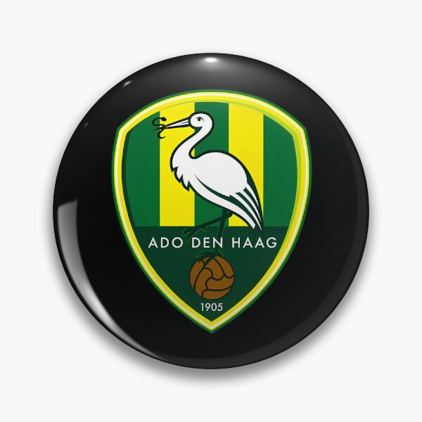 Item preview, AdoDenHaag Crest Logo designed and sold by Burpslug.