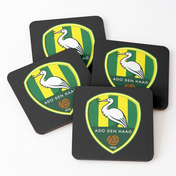Item preview, AdoDenHaag Crest Logo designed and sold by Burpslug.