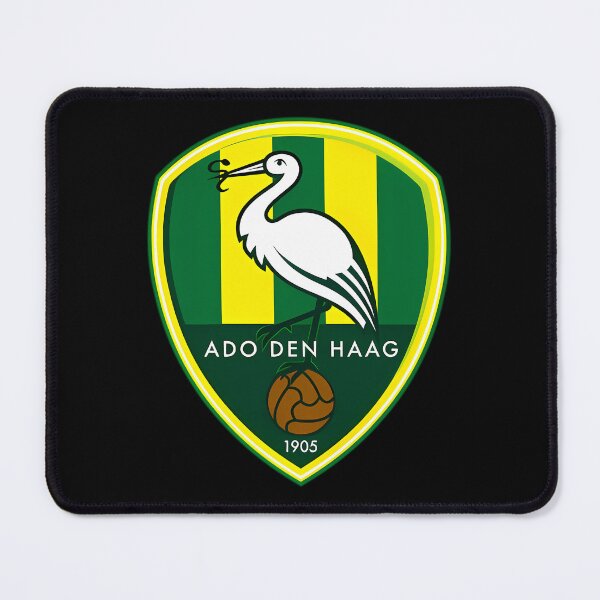 Item preview, AdoDenHaag Crest Logo designed and sold by Burpslug.