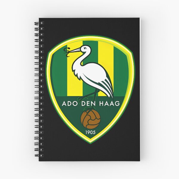 Item preview, AdoDenHaag Crest Logo designed and sold by Burpslug.