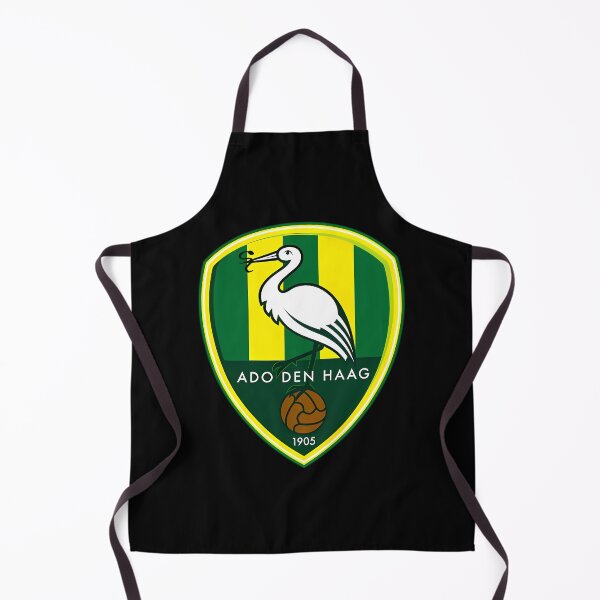 Item preview, AdoDenHaag Crest Logo designed and sold by Burpslug.