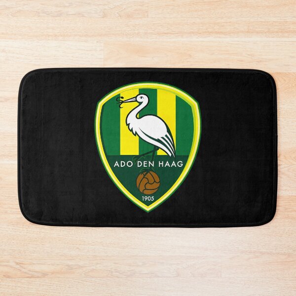 Item preview, AdoDenHaag Crest Logo designed and sold by Burpslug.