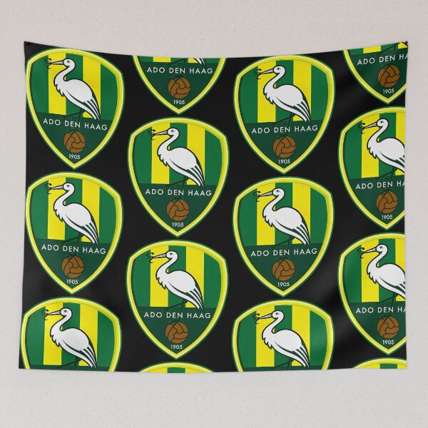 Item preview, AdoDenHaag Crest Logo designed and sold by Burpslug.
