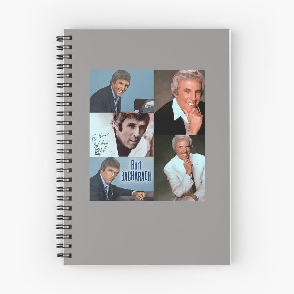 Item preview, BURT-BACHARACH---COPY designed and sold by RobertSulli.