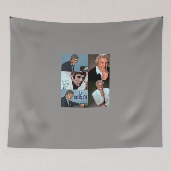 Item preview, BURT-BACHARACH---COPY designed and sold by RobertSulli.