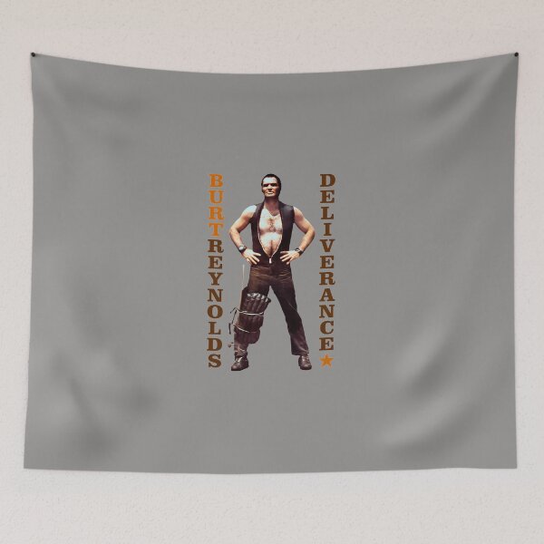 Item preview, BURT-REYNOLDS-(1) designed and sold by RobertSulli.