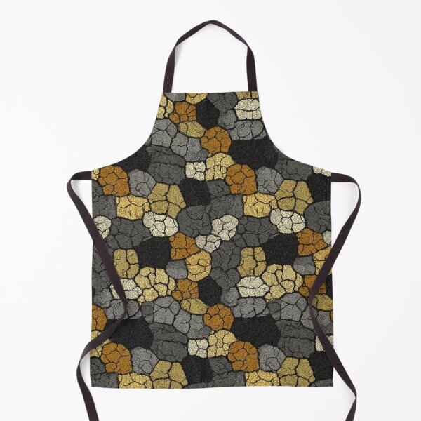 Item preview, Stone mosaic with a cracked texture of colors designed and sold by Piotrek0001.