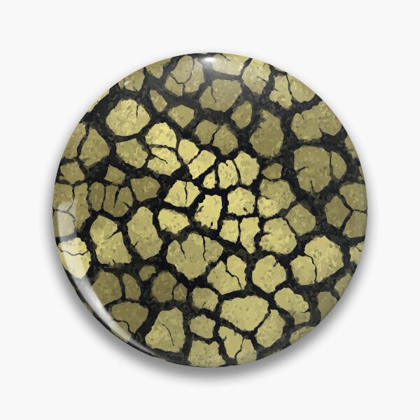 Item preview, Cracked earth texture in shades of rotten green designed and sold by Piotrek0001.