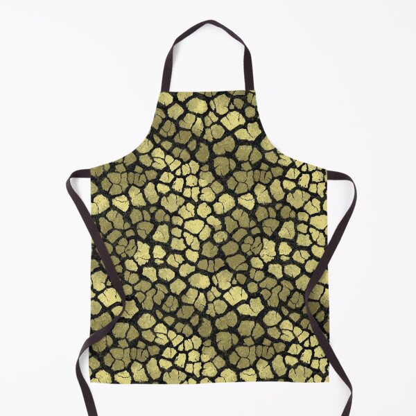 Item preview, Cracked earth texture in shades of rotten green designed and sold by Piotrek0001.