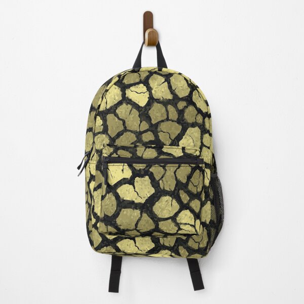 Item preview, Cracked earth texture in shades of rotten green designed and sold by Piotrek0001.