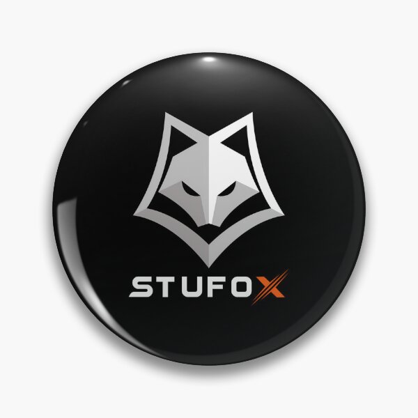 Artikelvorschau, Stufox Logo entworfen und verkauft von Emma Burton.