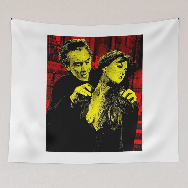 Item preview, Caroline Munro 70S Horror Movies designed and sold by ARDYARREOLASHOP.