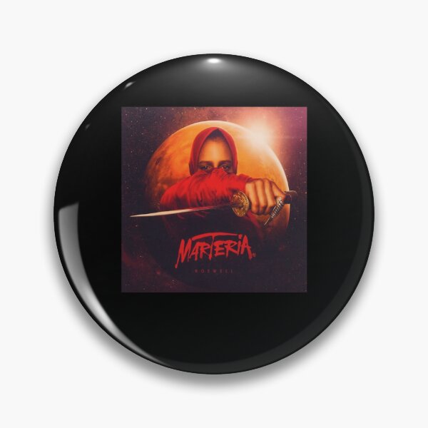 Item preview, Marteria - Roswell Album 2017 designed and sold by jeffiekhanpon.