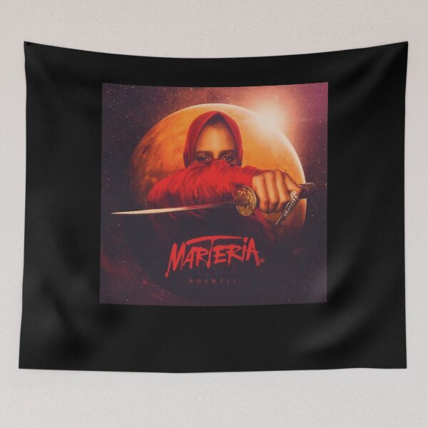 Item preview, Marteria - Roswell Album 2017 designed and sold by jeffiekhanpon.