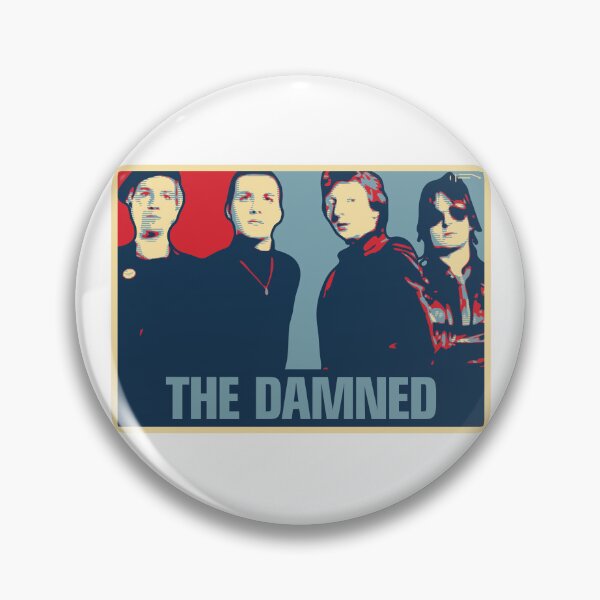 Item preview, The Damned designed and sold by DFA.