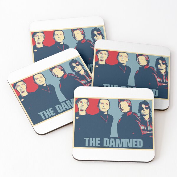 Item preview, The Damned designed and sold by DFA.