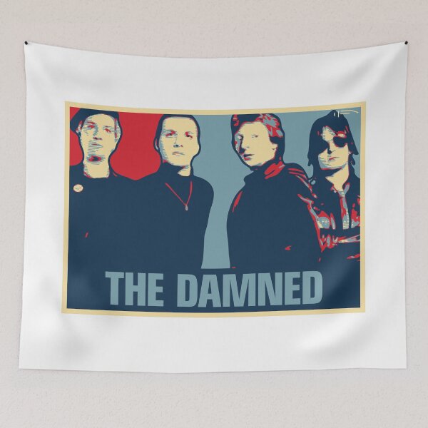 Item preview, The Damned designed and sold by DFA.