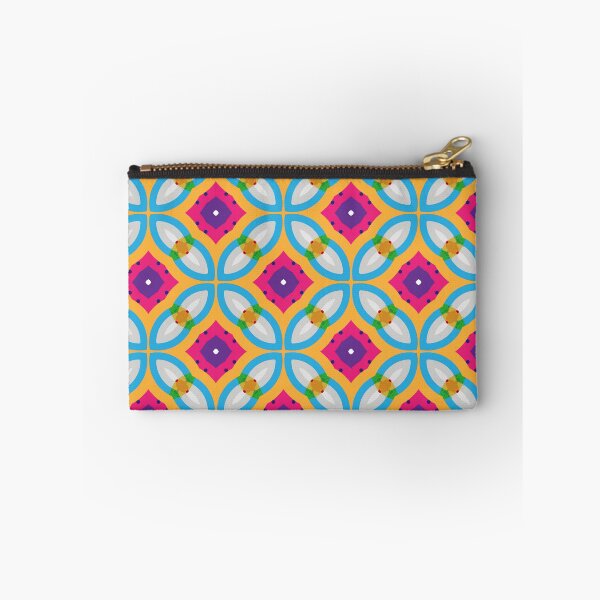 Item preview, abstract pattern circle seamless colorful repeat designed and sold by Abrahamjrnd.