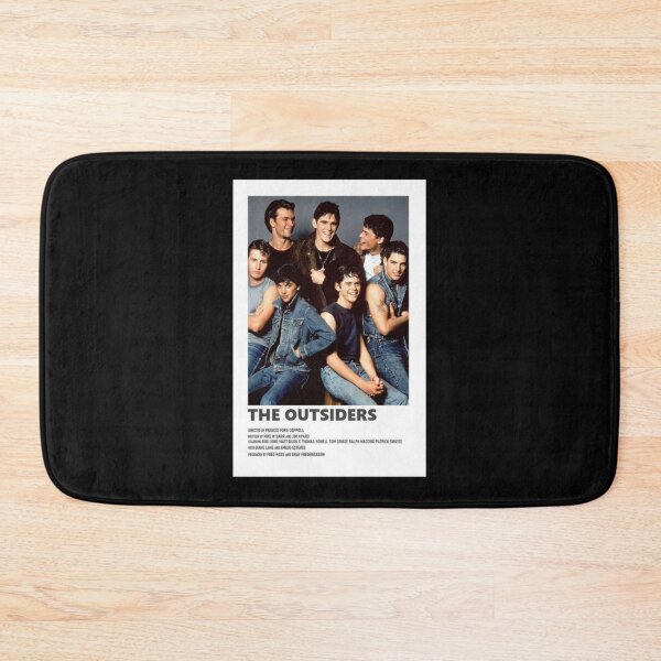 Item preview, outsiders 80s movie  designed and sold by ann91venita.