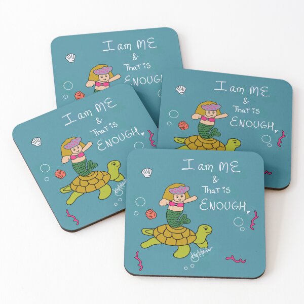 Item preview, enough polly mermaid Olga Schembri  designed and sold by Keddmia.