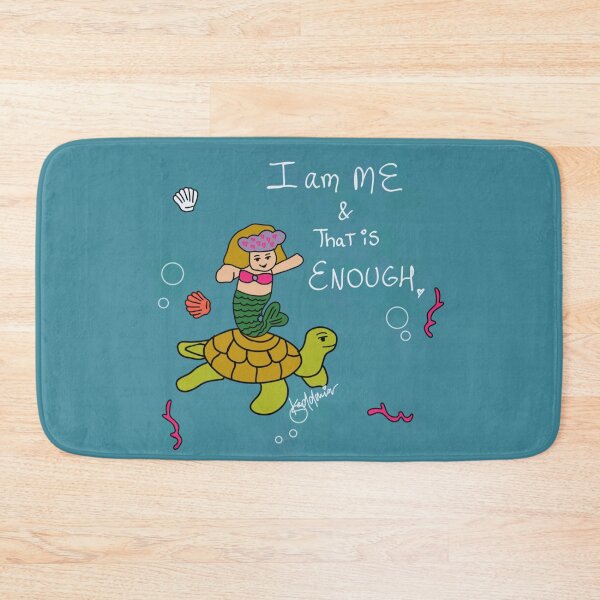 Item preview, enough polly mermaid Olga Schembri  designed and sold by Keddmia.