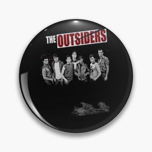 Item preview, Outsiders  designed and sold by ann91venita.