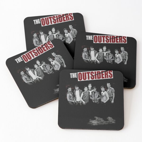 Item preview, Outsiders  designed and sold by ann91venita.