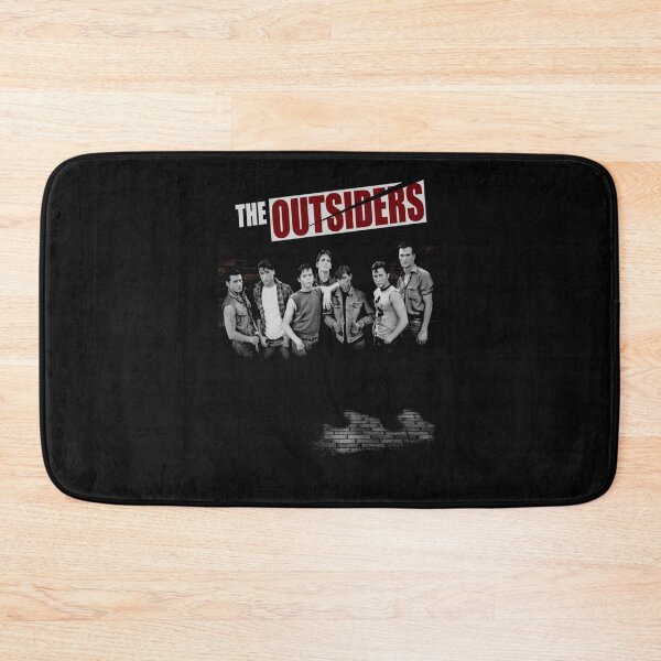 Item preview, Outsiders  designed and sold by ann91venita.