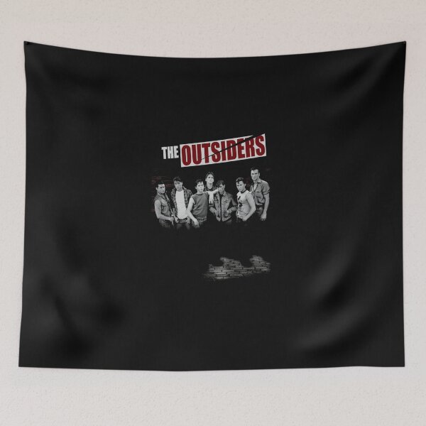 Item preview, Outsiders  designed and sold by ann91venita.