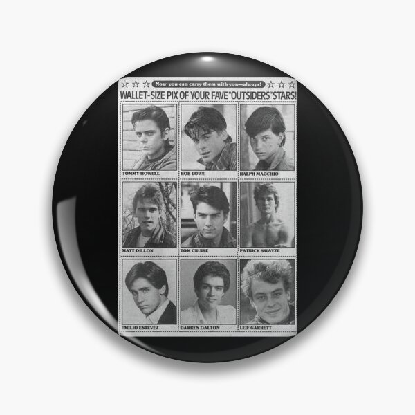 Item preview, Outsiders Pix designed and sold by ann91venita.