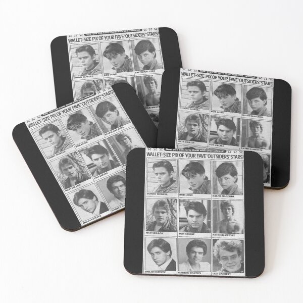 Item preview, Outsiders Pix designed and sold by ann91venita.