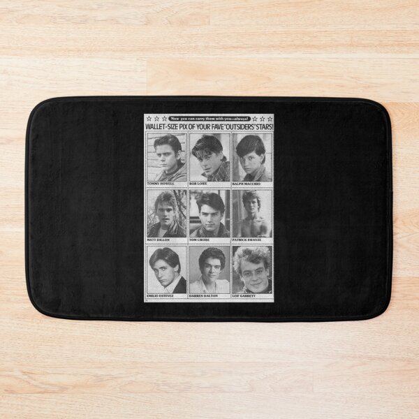 Item preview, Outsiders Pix designed and sold by ann91venita.