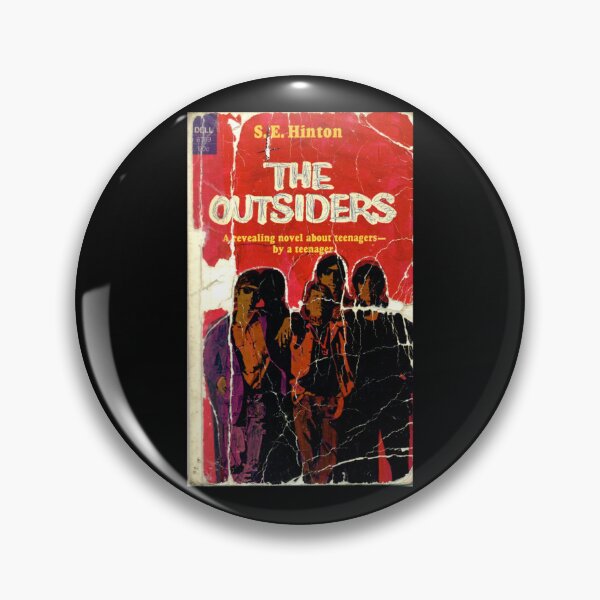 Item preview, THE OUTSIDERS  designed and sold by ann91venita.