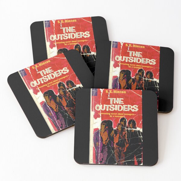 Item preview, THE OUTSIDERS  designed and sold by ann91venita.