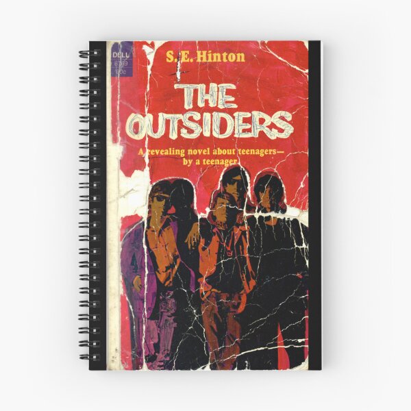 Item preview, THE OUTSIDERS  designed and sold by ann91venita.