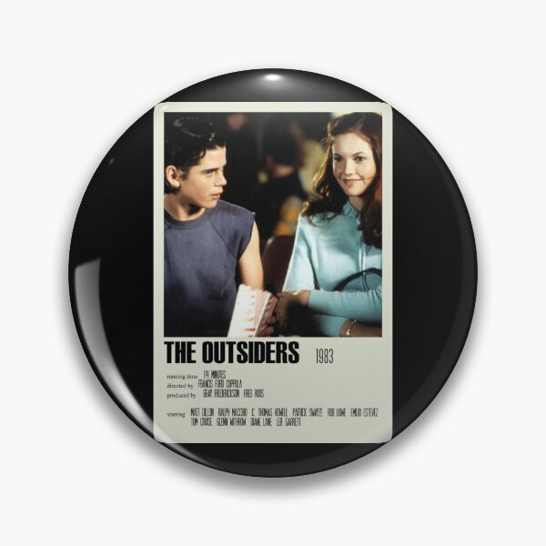 Item preview, The Outsiders Alternative  designed and sold by ann91venita.