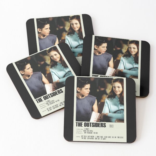 Item preview, The Outsiders Alternative  designed and sold by ann91venita.