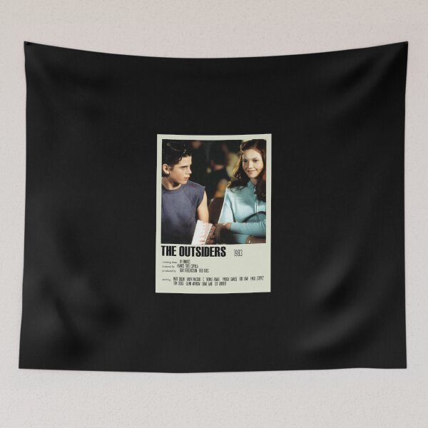 Item preview, The Outsiders Alternative  designed and sold by ann91venita.
