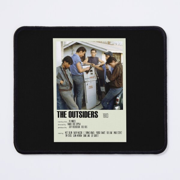 Item preview, The Outsiders Alternative designed and sold by ann91venita.